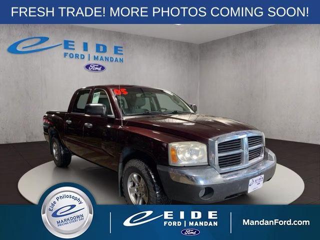 2005 Dodge Dakota SLT 4X4 Quad Cab's photo