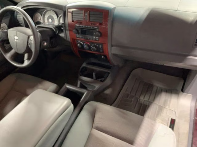 2005 Deep Molten Red Pearl Dodge Dakota SLT 4X4 Truck