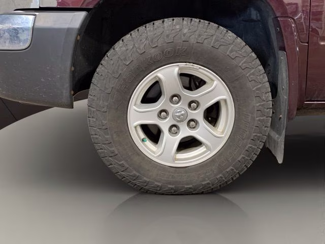 2005 Deep Molten Red Pearl Dodge Dakota SLT 4X4 Truck