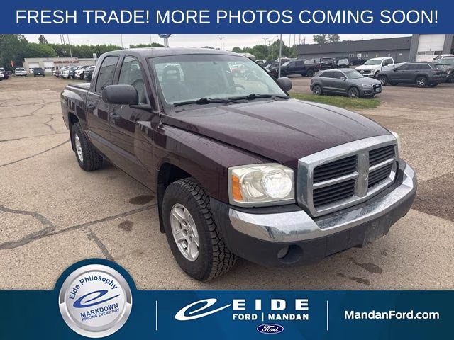 2005 Dodge Dakota SLT 4X4 Quad Cab's photo