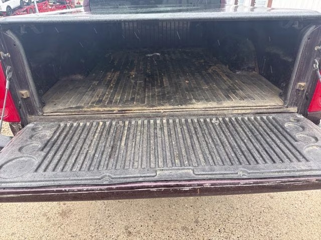 2005 Gray Dodge Dakota SLT 4X4 Truck