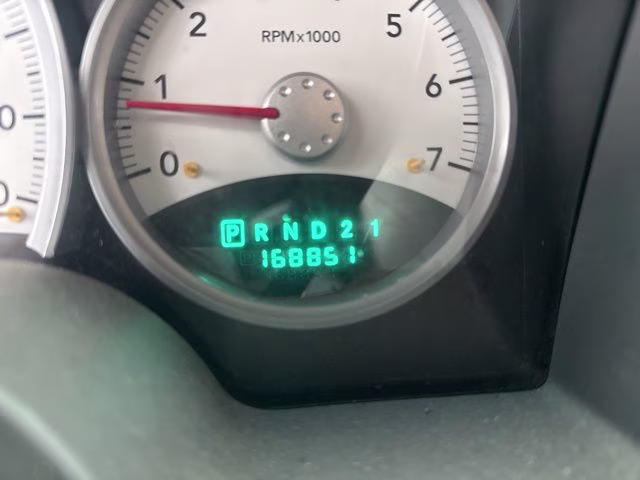 2005 Gray Dodge Dakota SLT 4X4 Truck