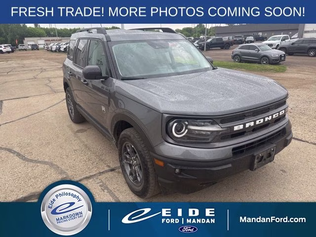 2024 Ford Bronco Sport Big Bend 4X4's photo