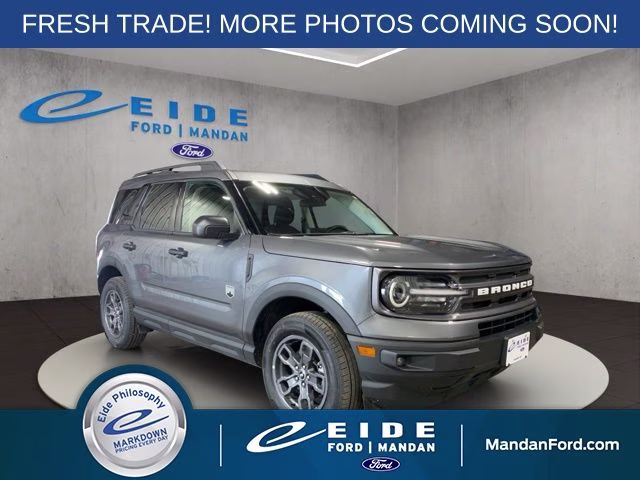 2024 Ford Bronco Sport Big Bend 4X4's photo
