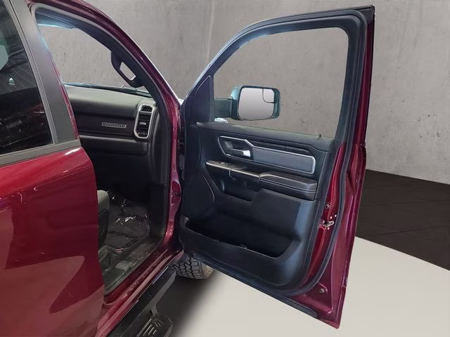 2021 Delmonico Red Pearlcoat Ram 1500 Big Horn/Lone Star 4X4 Truck