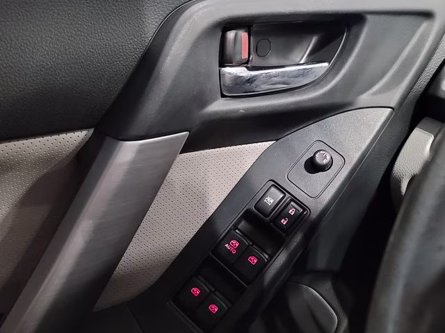 2015 Venetian Red Pearl Subaru Forester 2.5i Limited AWD SUV