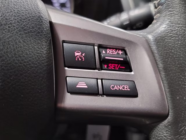 2015 Venetian Red Pearl Subaru Forester 2.5i Limited AWD SUV