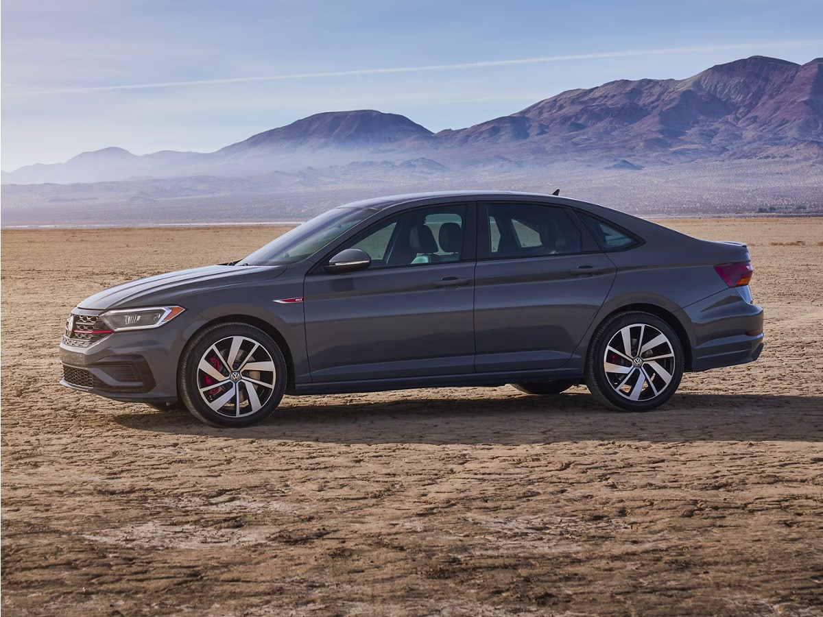 2019 Volkswagen Jetta FWD Sedan