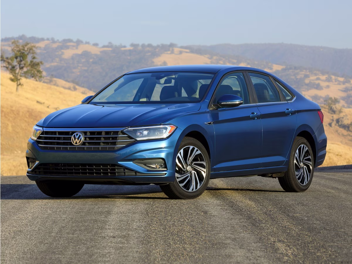 2019 Volkswagen Jetta FWD Sedan