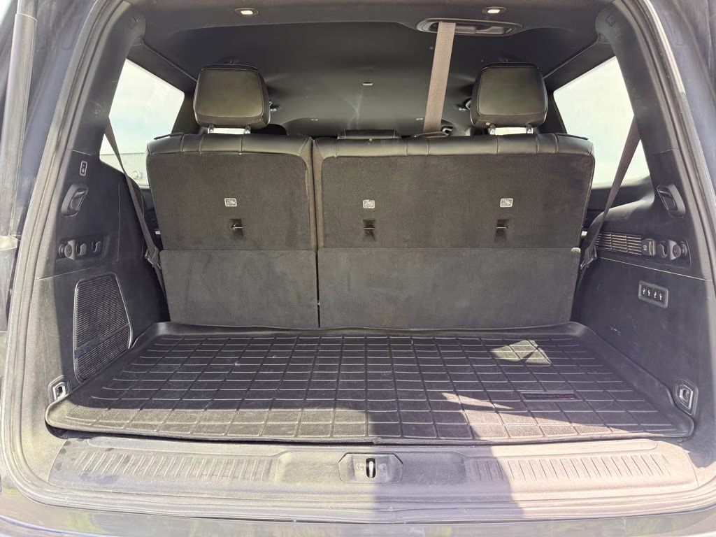 2022 Baltic Gray Metallic Clearcoat Jeep Wagoneer Series II 4X4 SUV