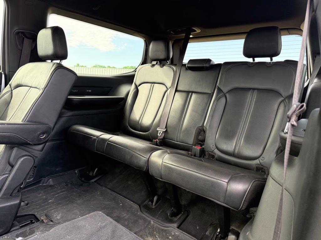 2022 Baltic Gray Metallic Clearcoat Jeep Wagoneer Series II 4X4 SUV
