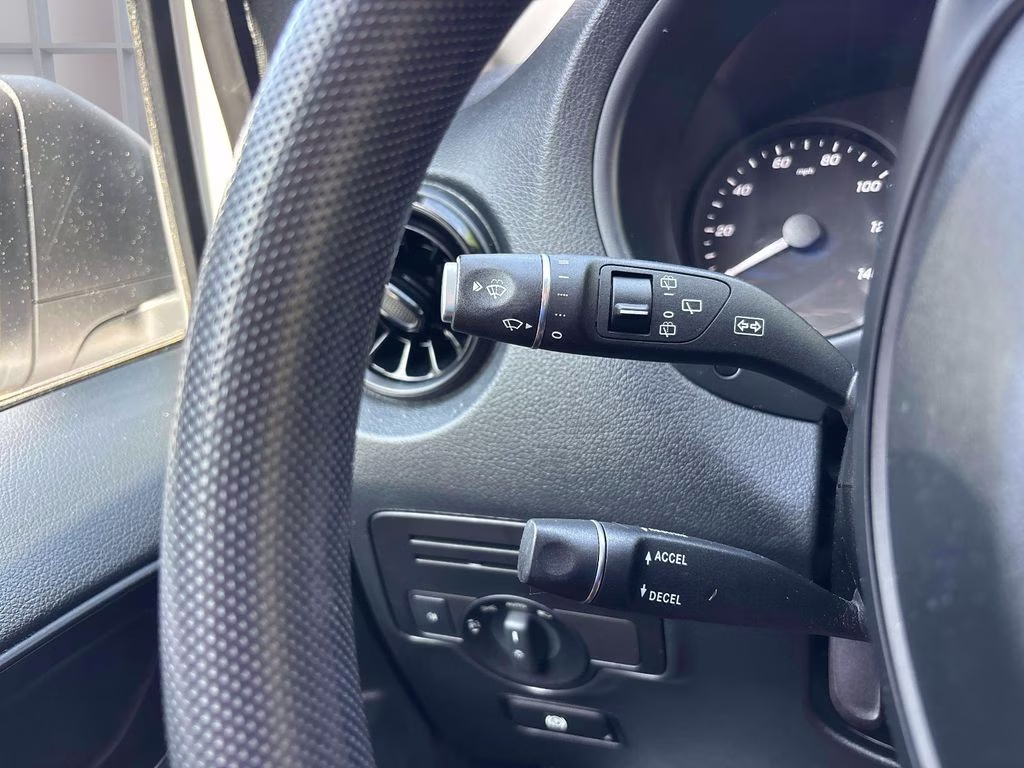 2022 White Mercedes-Benz Metris Cargo RWD Van