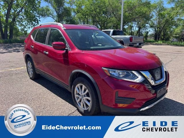 2017 Nissan Rogue SV AWD's photo