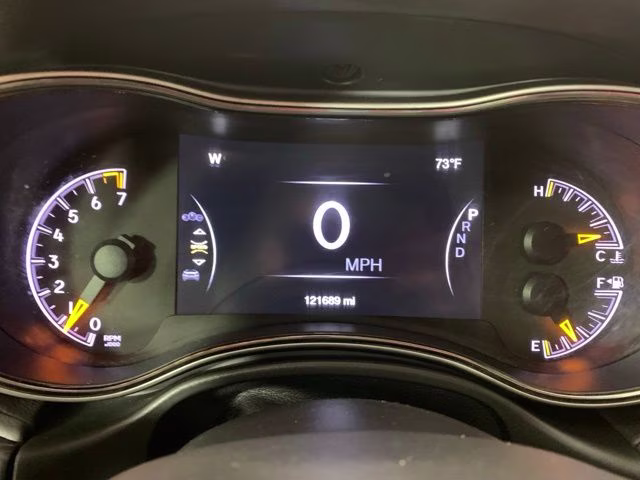 2020 Velvet Red Pearlcoat Jeep Grand Cherokee High Altitude 4X4 SUV