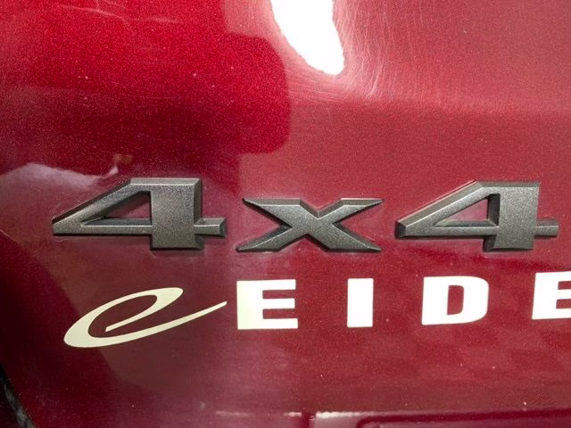2020 Velvet Red Pearlcoat Jeep Grand Cherokee High Altitude 4X4 SUV