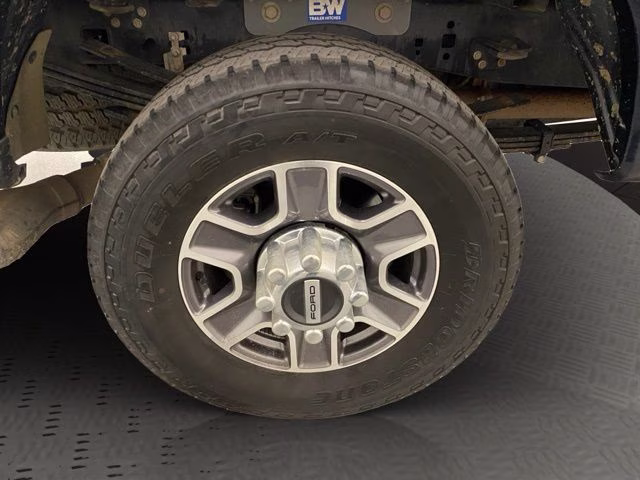 2024 Antimatter Blue Metallic Ford Super Duty F-250 SRW Lariat 4X4 Truck