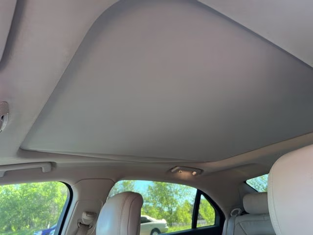 2018 Burgundy Lincoln Continental Select AWD Sedan