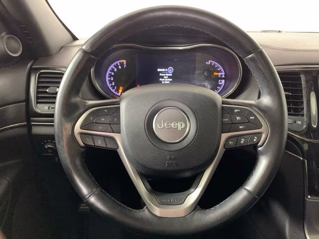 2020 Velvet Red Pearlcoat Jeep Grand Cherokee High Altitude 4X4 SUV