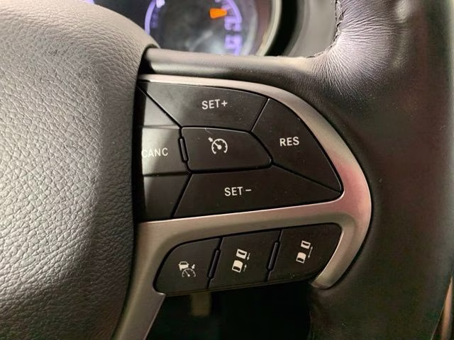 2020 Velvet Red Pearlcoat Jeep Grand Cherokee High Altitude 4X4 SUV