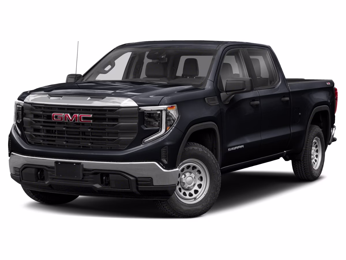 2022 Onyx Black GMC Sierra 1500 AT4 4X4 Truck