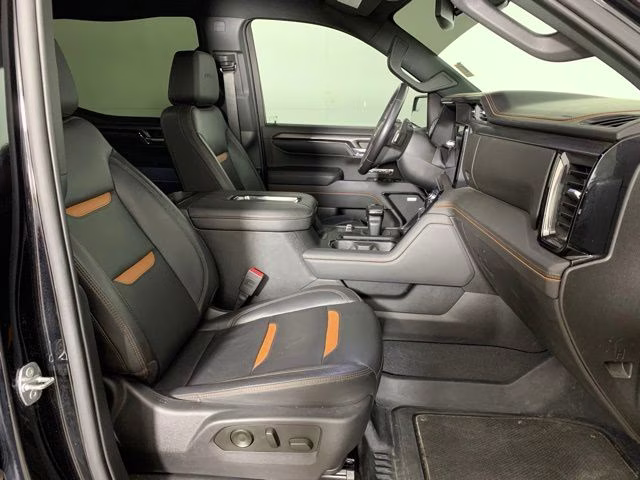 2022 Onyx Black GMC Sierra 1500 AT4 4X4 Truck