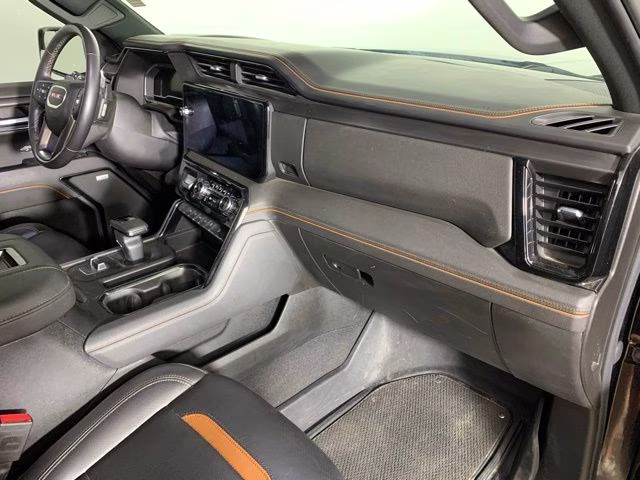 2022 Onyx Black GMC Sierra 1500 AT4 4X4 Truck