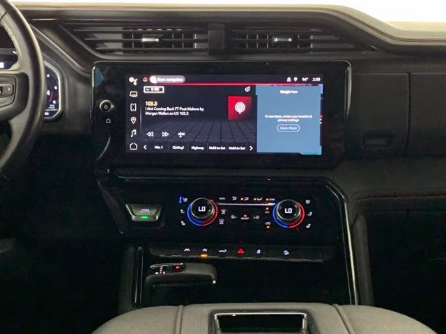 2022 Onyx Black GMC Sierra 1500 AT4 4X4 Truck