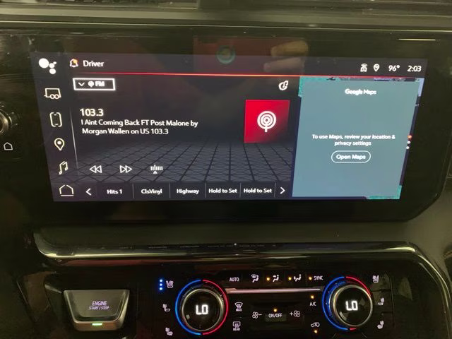2022 Onyx Black GMC Sierra 1500 AT4 4X4 Truck