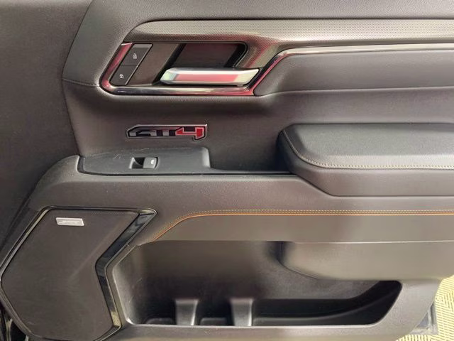 2022 Onyx Black GMC Sierra 1500 AT4 4X4 Truck