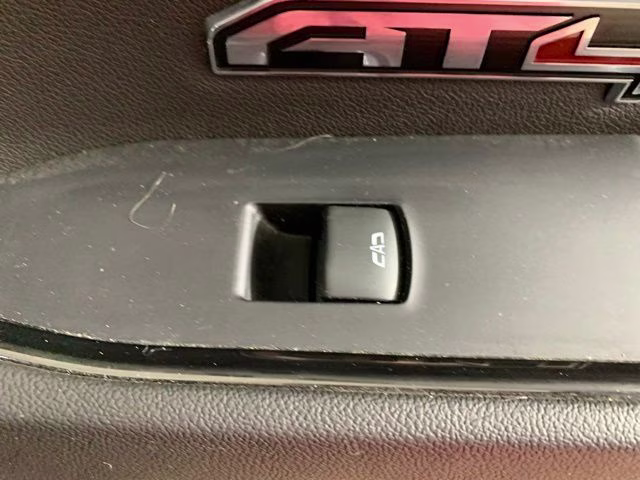 2022 Onyx Black GMC Sierra 1500 AT4 4X4 Truck