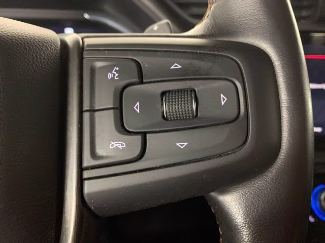 2022 Onyx Black GMC Sierra 1500 AT4 4X4 Truck