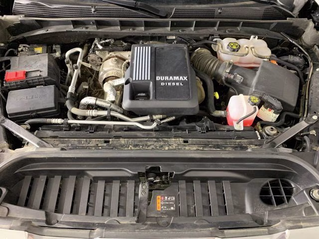 2022 Onyx Black GMC Sierra 1500 AT4 4X4 Truck
