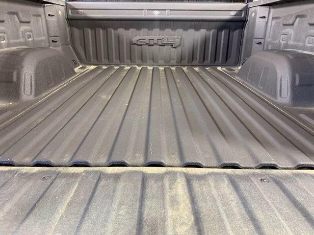 2022 Onyx Black GMC Sierra 1500 AT4 4X4 Truck