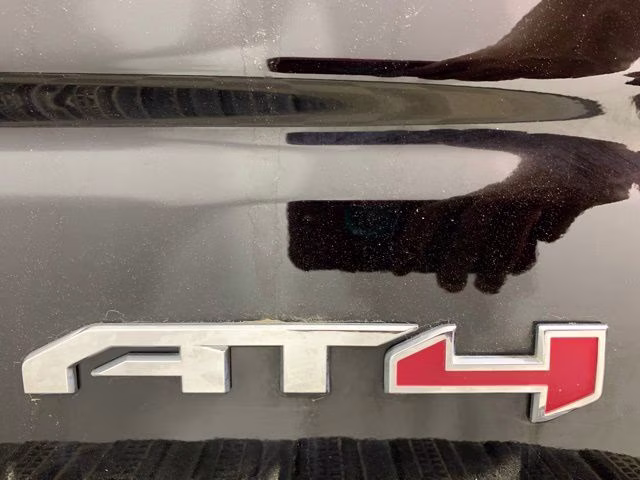 2022 Onyx Black GMC Sierra 1500 AT4 4X4 Truck
