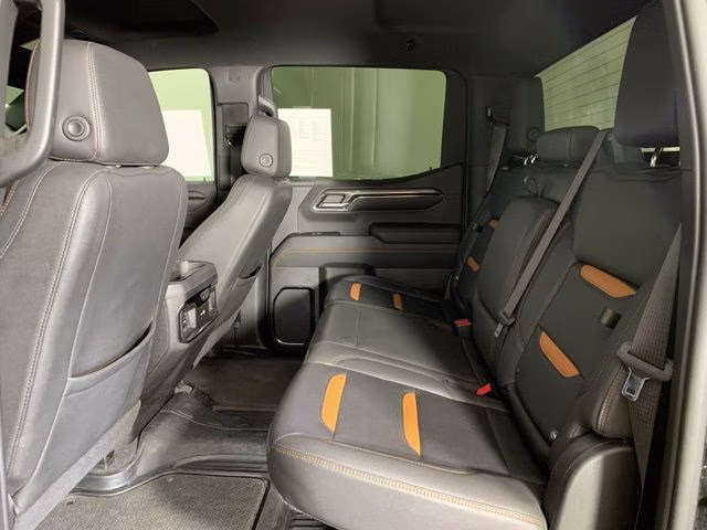 2022 Onyx Black GMC Sierra 1500 AT4 4X4 Truck