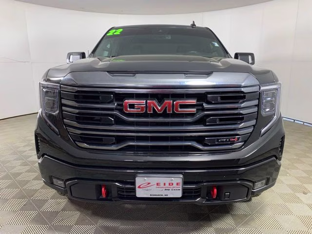 2022 Onyx Black GMC Sierra 1500 AT4 4X4 Truck