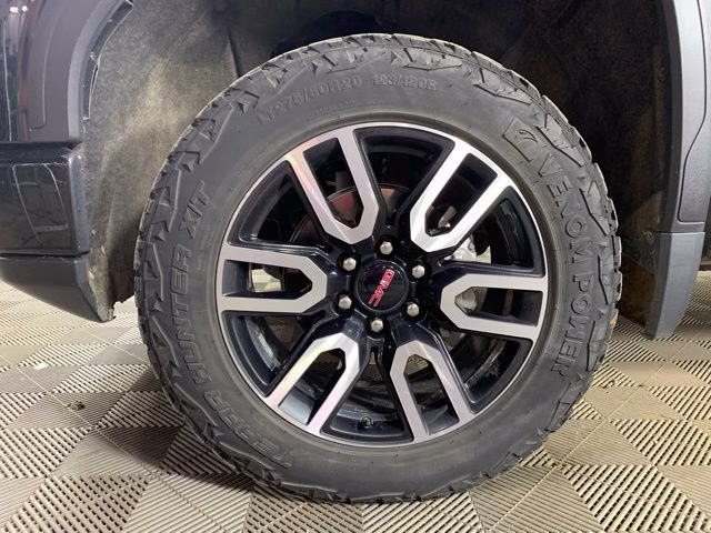 2022 Onyx Black GMC Sierra 1500 AT4 4X4 Truck