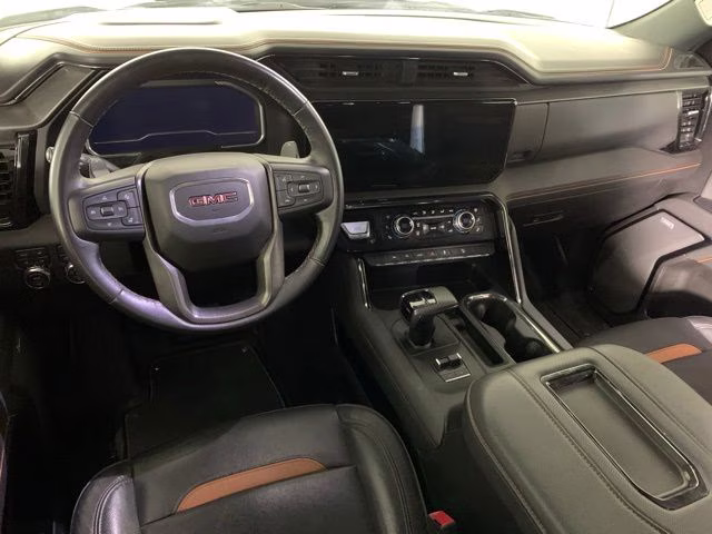 2022 Onyx Black GMC Sierra 1500 AT4 4X4 Truck