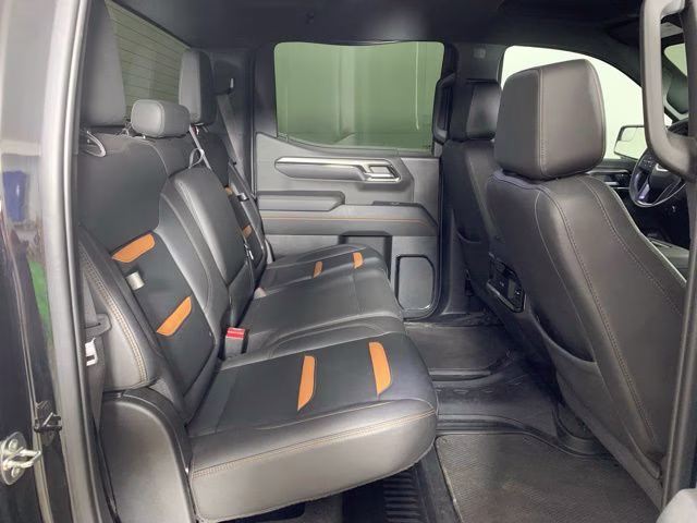 2022 Onyx Black GMC Sierra 1500 AT4 4X4 Truck