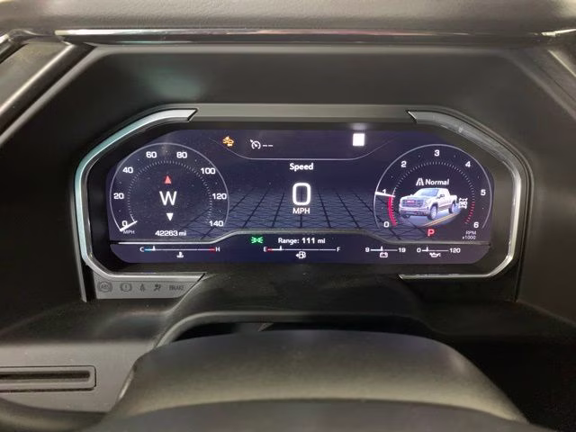 2022 Onyx Black GMC Sierra 1500 AT4 4X4 Truck