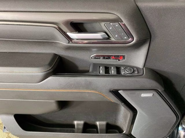 2022 Onyx Black GMC Sierra 1500 AT4 4X4 Truck