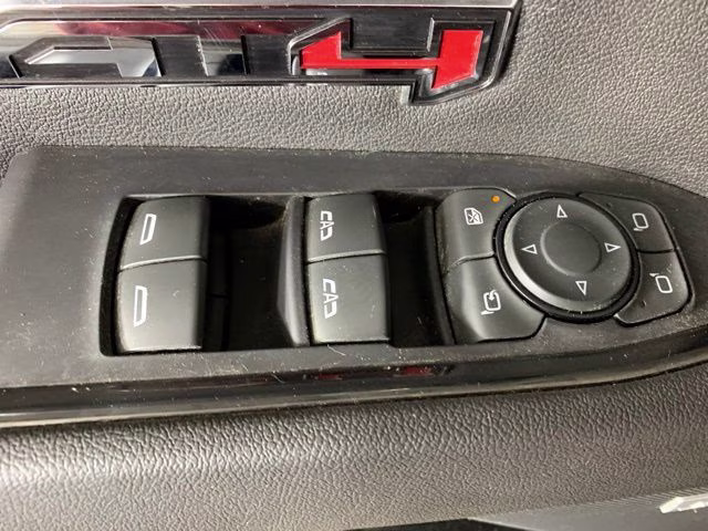 2022 Onyx Black GMC Sierra 1500 AT4 4X4 Truck