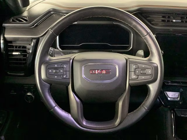 2022 Onyx Black GMC Sierra 1500 AT4 4X4 Truck