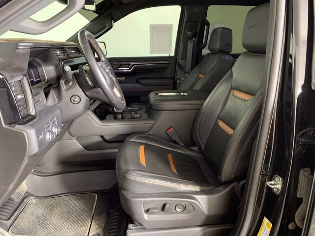 2022 Onyx Black GMC Sierra 1500 AT4 4X4 Truck