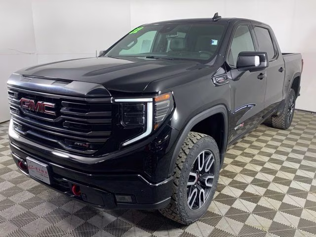2022 Onyx Black GMC Sierra 1500 AT4 4X4 Truck