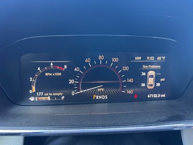 2018 Burgundy Lincoln Continental Select AWD Sedan