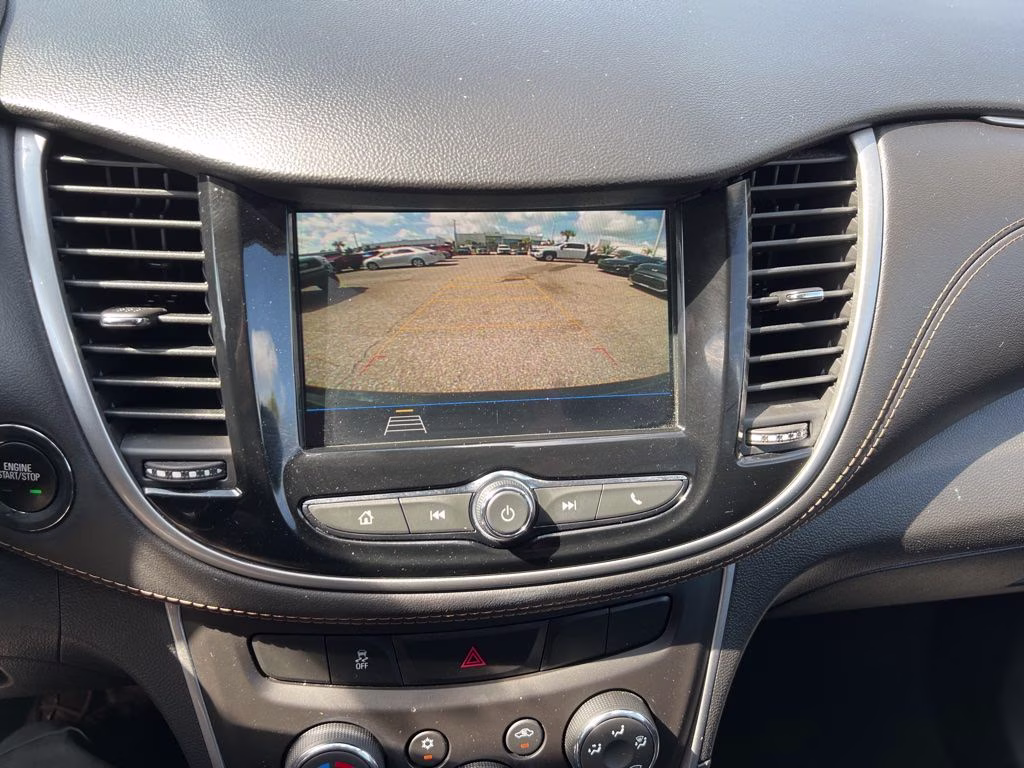 2019 Mosaic Black Metallic Chevrolet Trax LT FWD SUV