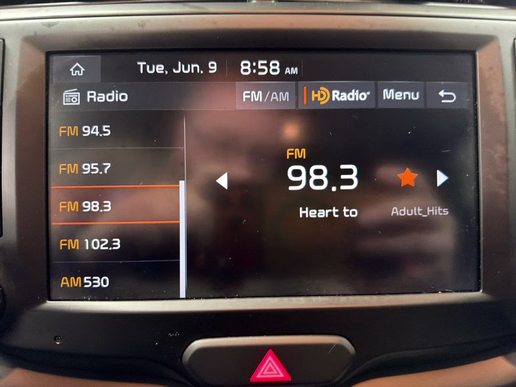 2025 Gravity Gray Kia Soul LX FWD Hatchback