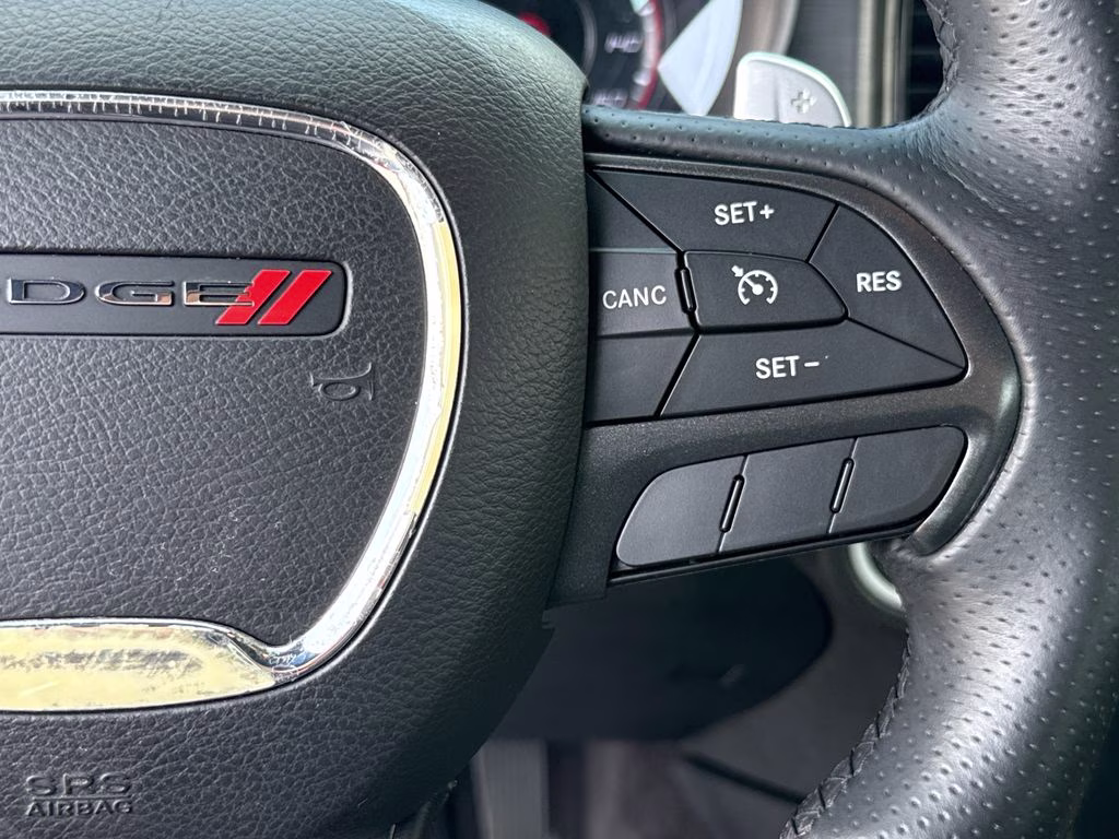 2017 Torred Clearcoat Dodge Charger R/T RWD Sedan