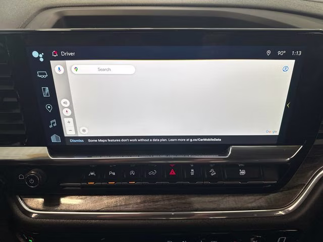 2024 Summit White Chevrolet Silverado 1500 LTZ 4X4 Truck